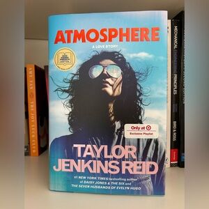 Atmosphere by Taylor Jenkins Reid Book